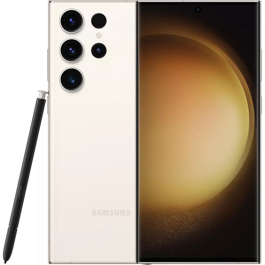 Samsung Galaxy S23 Ultra 5G SM-S918U 256GB (Unlocked) USED A Quality