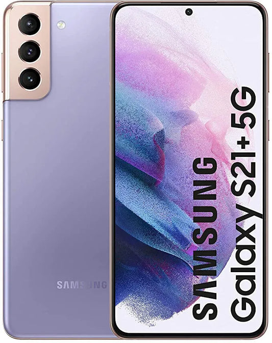 Samsung Galaxy S21+ 5G SM-G996U 128GB (Unlocked) USED B Quality